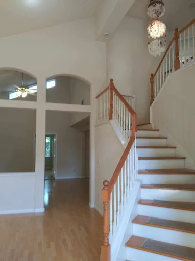 Property management vacant unit turnover cleaning